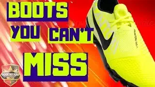 Unboxing: Nike Phantom Venom VNM Pro New Lights Bright Volt Yellow 2019 | Best Budget Boots Unboxed?