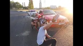 Oskol Drift Выходные с спонсором Hookah Ministry 17,06,2018г