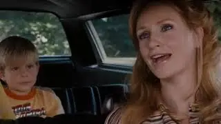 Baby Seat in a Hot Rod ...