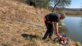 STIHL WP 230 Water Pump