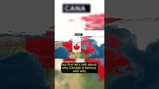Top 15 Place To Visit In Canada🇨🇦 || Pt.1     #ExploreCanada #shorts #travel #canada #guide