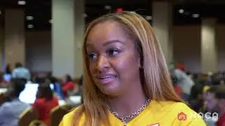 Toni Ann testimonial, NACA homeowner Achieve The Dream Event  NYC 2022