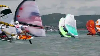 WingFoil Racing | Daishan World Cup 2025