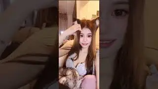 BIGO LIVE BEAUTIFUL LONELY CAT