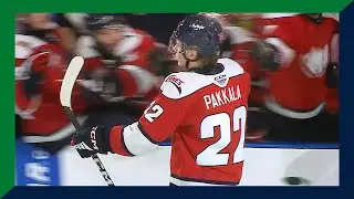 Hayden Pakkala | PA Raiders / LET Hurricanes | All (13) WHL Goals from 2023-24