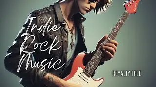 Best Free Rock Guitar Music (No Copyright)