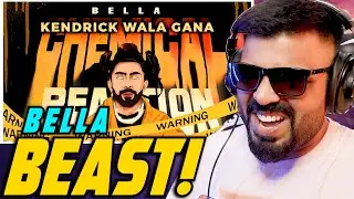 Bella ❌ Beast ✅ | Kendrick Wala Gana REACTION | AFAIK