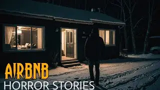 10 Scary TRUE Airbnb Horror Stories | With Rain Saond 
