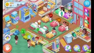 Crazy Hospital Doctor Dash Level 85 - Zurich - FULL STORY - CaroGamesNL