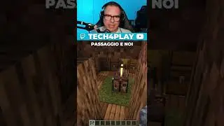 PASSAGGIO SEGRETO nel COMPOSTER per MINECRAFT JAVA #shorts #minecraft #tutorial