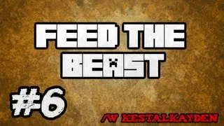 ★ Feed The Beast &mdash; Кто-нибудь это слышал? &mdash; Часть 6 (#Mindcrack Gameplay)