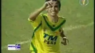 Rangkuman Jaringan TM Liga Super 7 April 2007