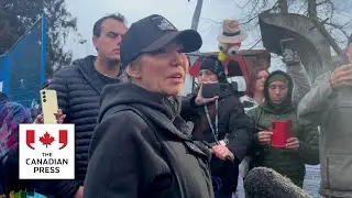 B.C. farm supporters, owners react to news CFIA ostrich cull will proceed