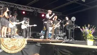 Ben Saunders - If you don't know me by know (Cover)