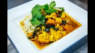 Autumn Vegetable Curry: Cooking for Wellness at NYU Langone