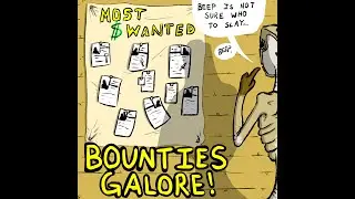 Bounties Galore! Workshop Trailer - Kenshi Mod