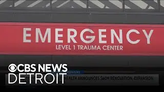 Trinity Health moves forward with $60.5 million Ann Arbor hospital ER renovation