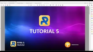 Royal Q - Tutorial 5 (English) Start Your Trading At RoyalQ Quantative Robot