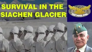How Indian Army Survives in the Siachen Glacier