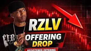 RZLV Stock Update | Offering Shock &mdash; Breakdown & Key Levels