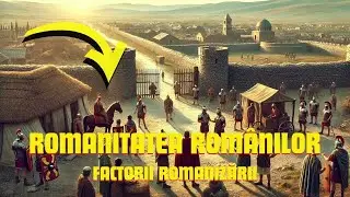 Romanitatea Rom&acirc;nilor - Factorii Romanizării - Armata și Urbanizarea - Bac la Istorie