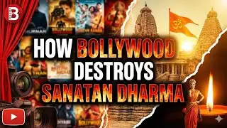 How Bollywood destroys sanatan dharam | bollywood anti hindu agenda | why people hate bollywood 