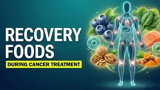 Foods That Help the Body Recover Faster During Cancer Treatment