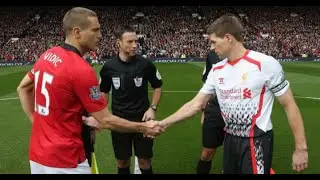 Steven Gerrard tells story about wearing Manchester United kit when he was younger