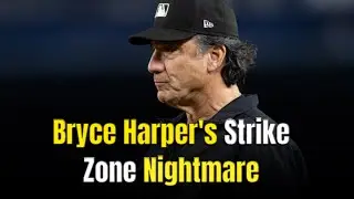 Umpire&rsquo;s Blunder Costs Phillies Big Time