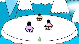Sumo Slam (Flash Game) | Flash Classics [#112]