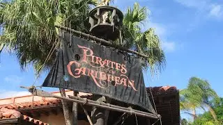 Live Video - A Pirate&rsquo;s Life in the Magic Kingdom
