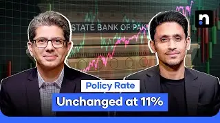 SBP Keeps Policy Rate Unchanged at 11% | Nukta Business