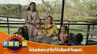 Adventures at the Morikami Museum | Virtual Field Trip | KidVision Pre-K