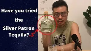 Silver Patron Tequila - Honest Review