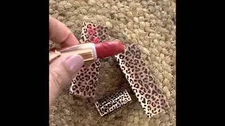 Charlotte tilbury lipstick RED HOT SUSAN