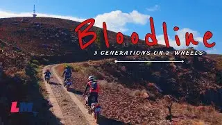 Father, Son & Nephew Go On An EPIC MOTORCYCLE ADVENTURE In The WILDERNESS 🌲