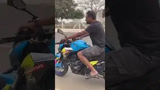 Test Ride Kawasaki Z800