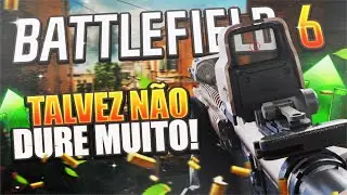Os SEGREDOS pra UPAR MAIS R&Aacute;PIDO no BATTLEFIELD 6! (ARMAS e PERSONAGEM)