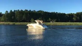 Chaparral 270 Mazury