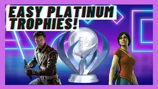 Простые и веселые платиновые трофеи от Triple A Games!