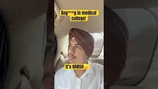 Ragging in medical college can lead to sui***e | stop ragging! #mbbs #aiims #medical #college #neet