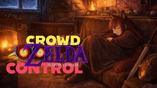 Back to Snowhead temple- One Key. Need Another Route | #majorasmask #randomizer #crowdcontrol