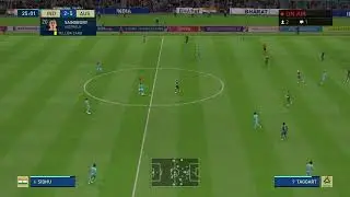 🔴⚽️Playing FIFA 20| India vs Others |⚽️🔴