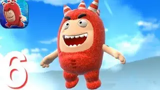 Oddbods Turbo Run Walkthrough Part 6 - Android iOS Gameplay HD
