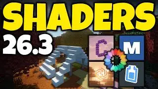 How To Download & Install Shaders for Minecraft (26.3 PC)