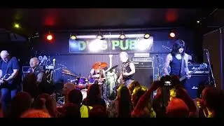 Rose Tattoo - Freedoms Flame Live @ D'ag Pub 1/4/23