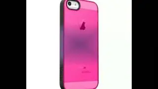 Belkin Grip Candy Sheer Case Cover for iPhone 5 & 5S