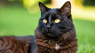 Are Black Cats Unlucky? Debunking The Myth