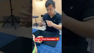 Coin Magic Trick का पूरा राज़ | Magic Trick Revealed 😃 #shorts #magictrickssecret #coinmagic #viral