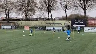 GILLOU U8 - JAD U8 - NOLAN U8 - NOHAM U8 GESTES TECHNIQUES 2 &Agrave; LA D.F.A